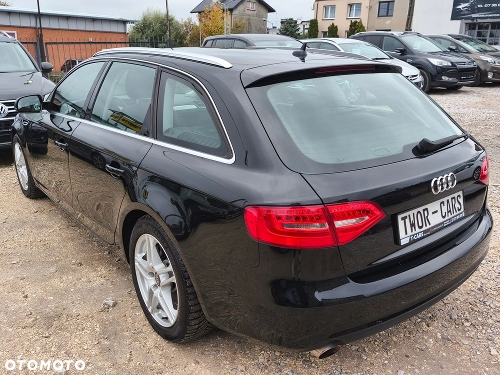 Audi A4 - 13