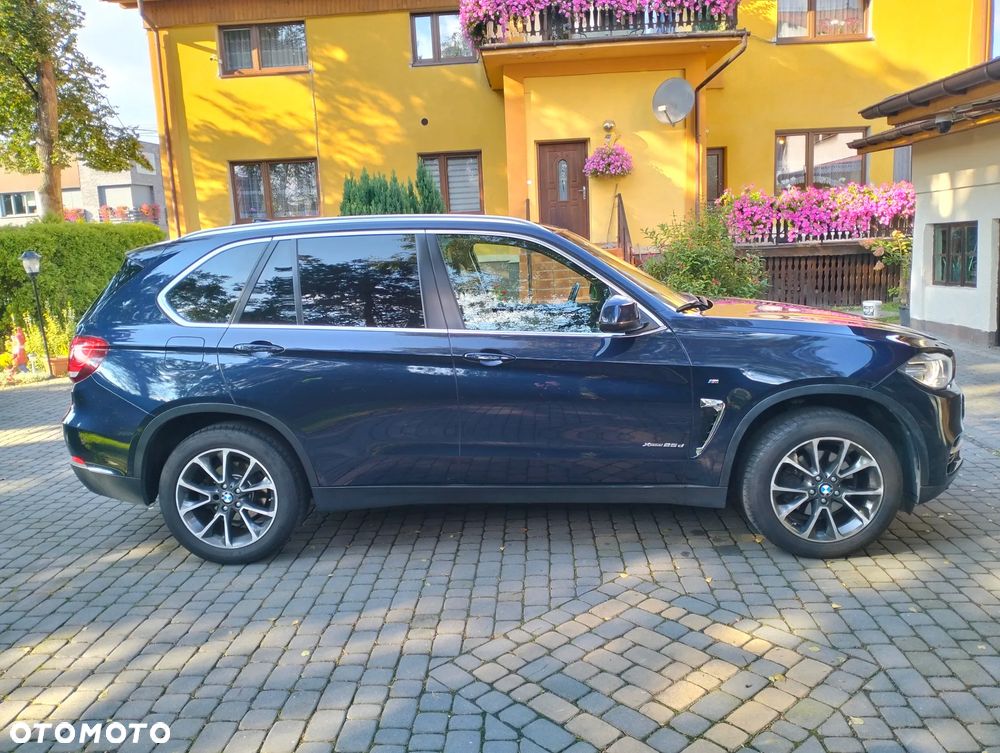 BMW X5 xDrive25d - 5
