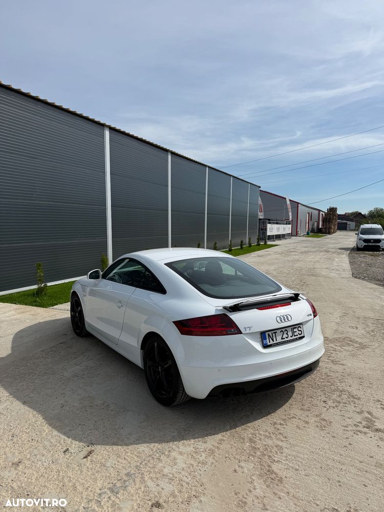 Audi TT 1.8 TFSI - 7
