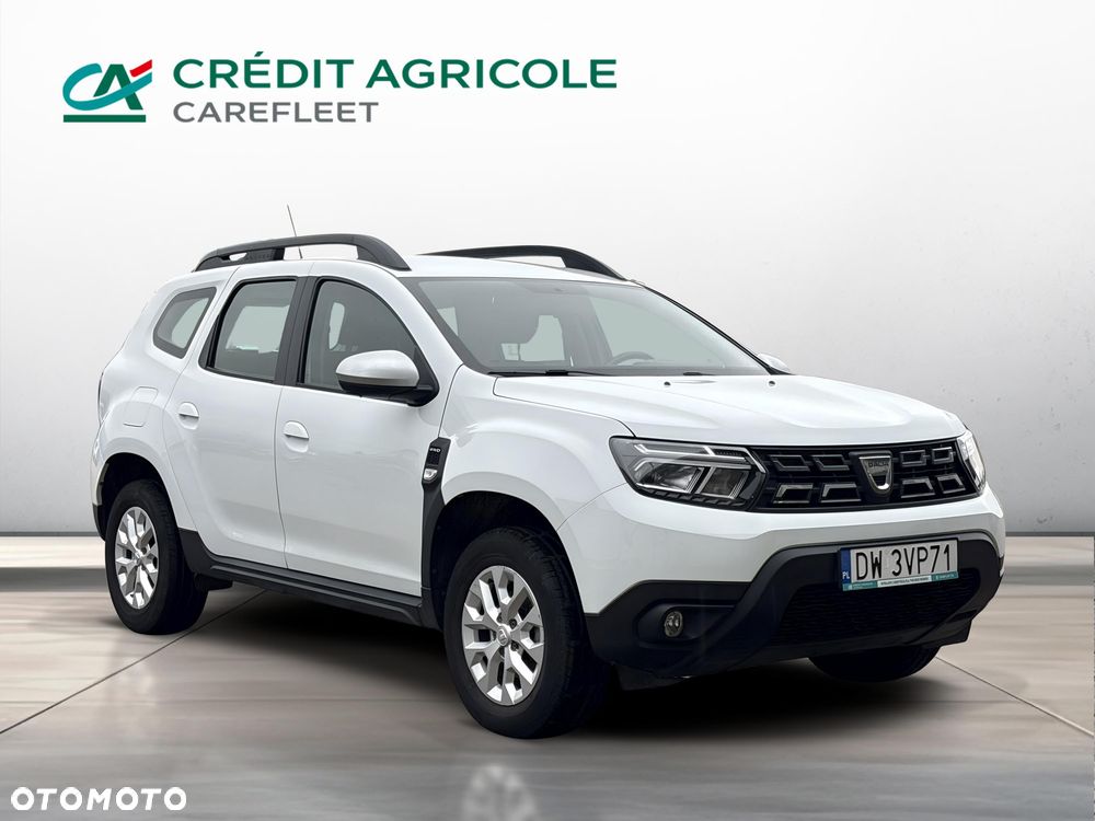 Dacia Duster 1.5 Blue dCi Expression 4WD - 7