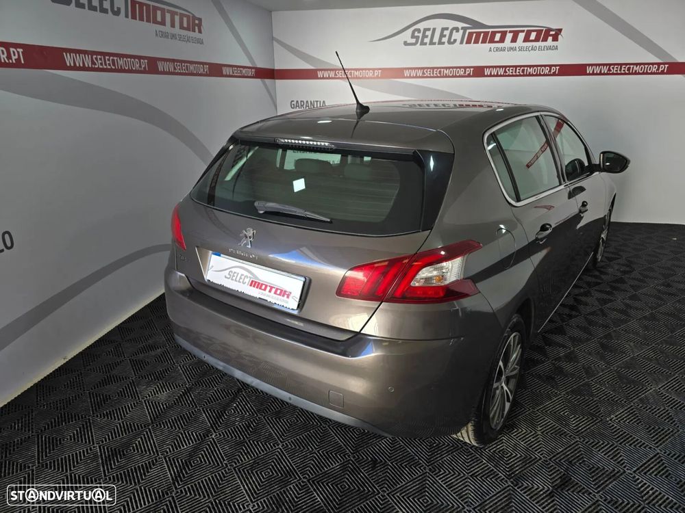 Peugeot 308 1.2 PureTech Allure Pack - 6
