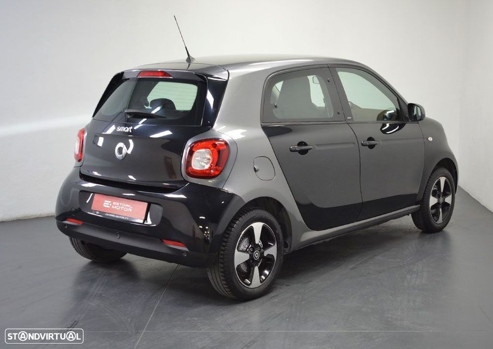 Smart ForFour 0.9 Perfect 90 Aut. - 3