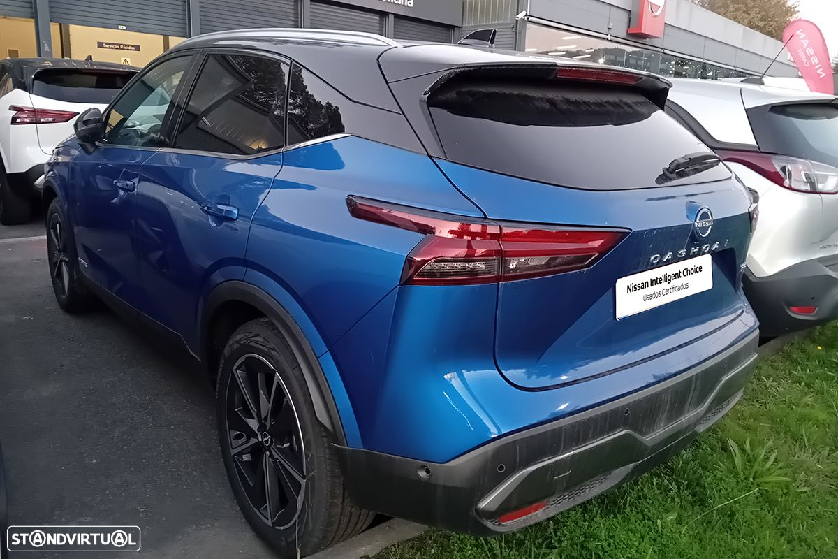 Nissan Qashqai 1.5 e-Power Tekna SKY - 3