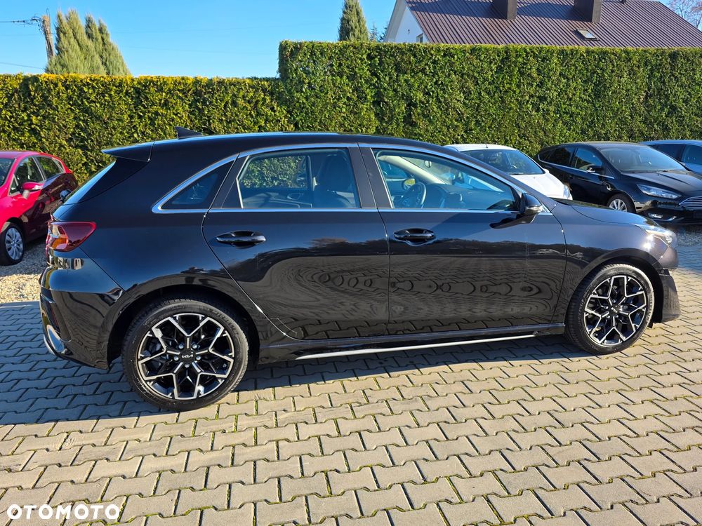 Kia Ceed SW 1.0 T-GDI DCT7 Nightline Edition - 8