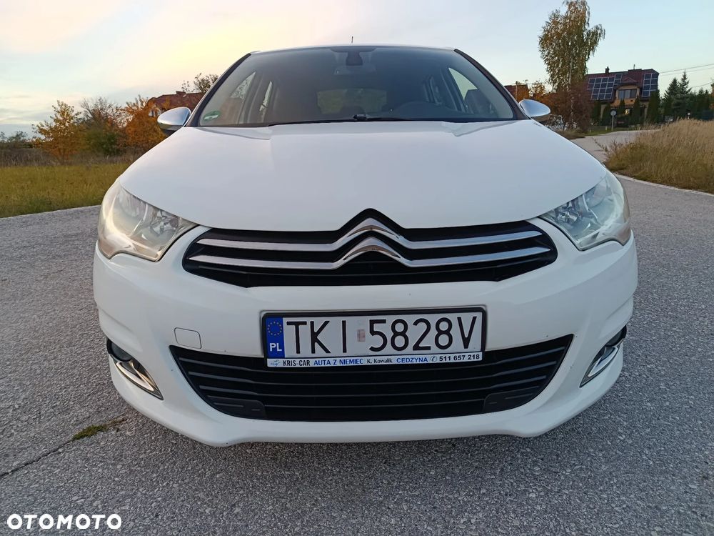 Citroen C4 2013 photo 3
