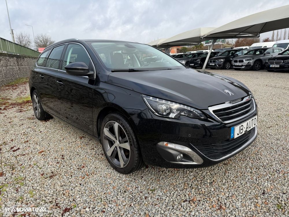 Peugeot 308 SW 1.6 BlueHDi Allure J17 - 3