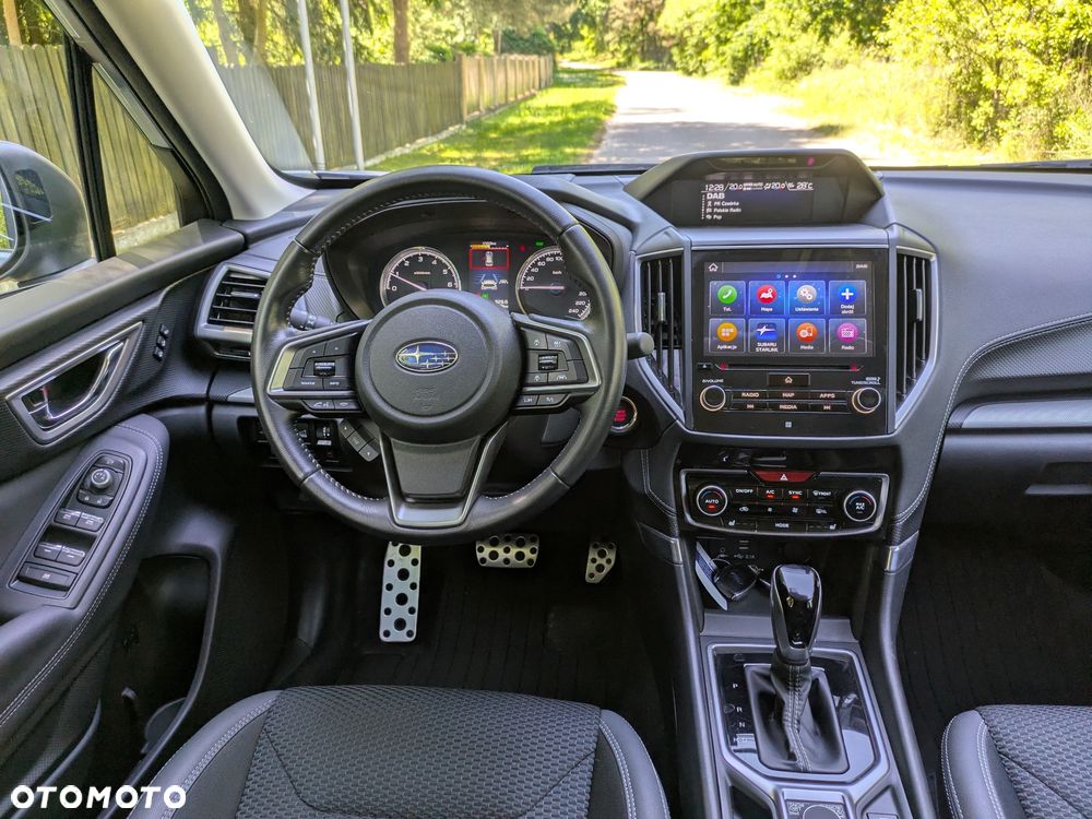 Subaru Forester - 16