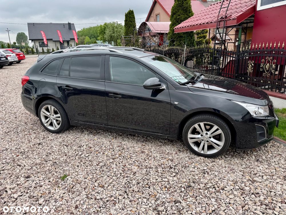 Chevrolet Cruze - 9