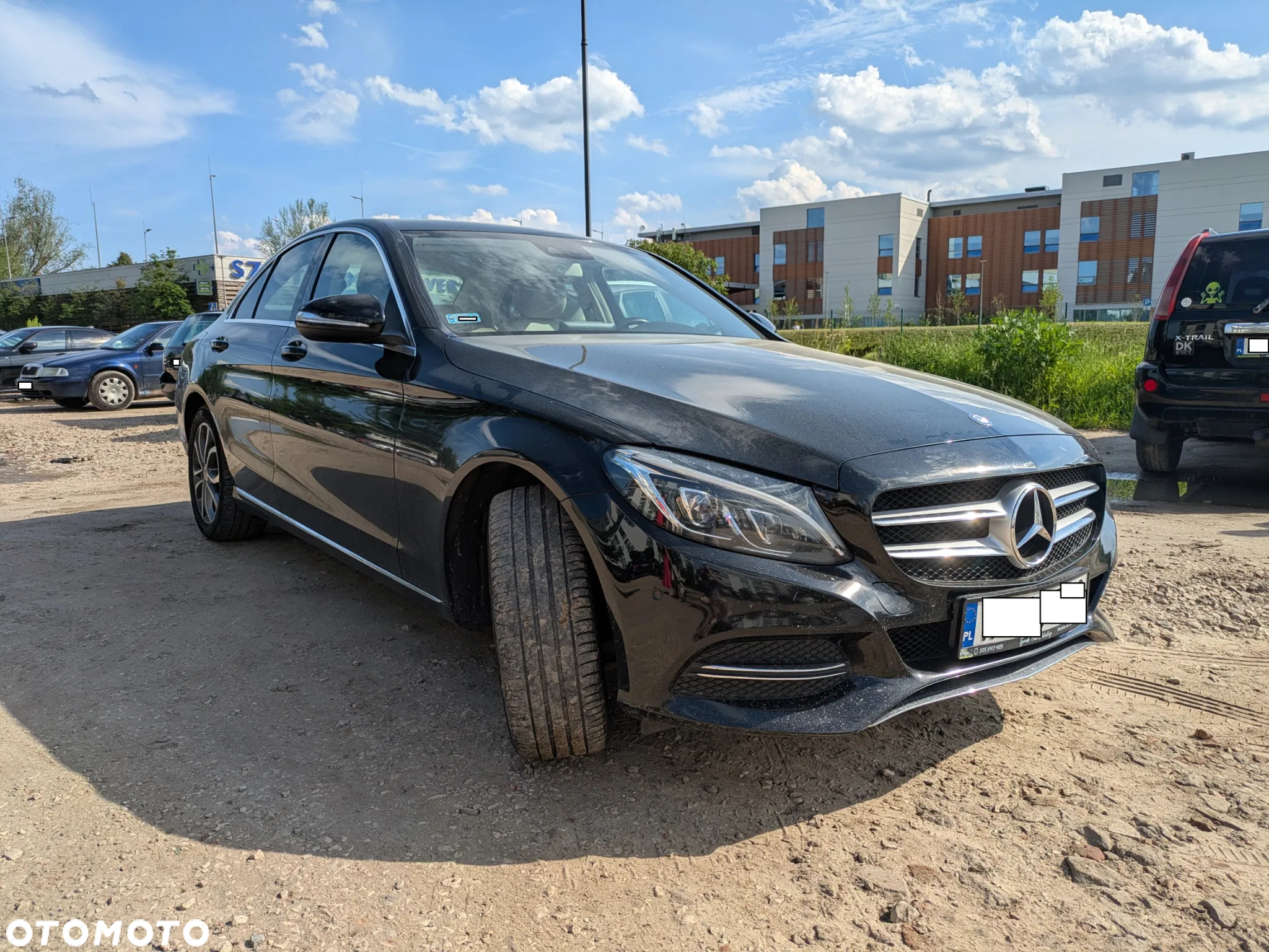 Mercedes-Benz Klasa C 200 4-Matic 7G-TRONIC - 3