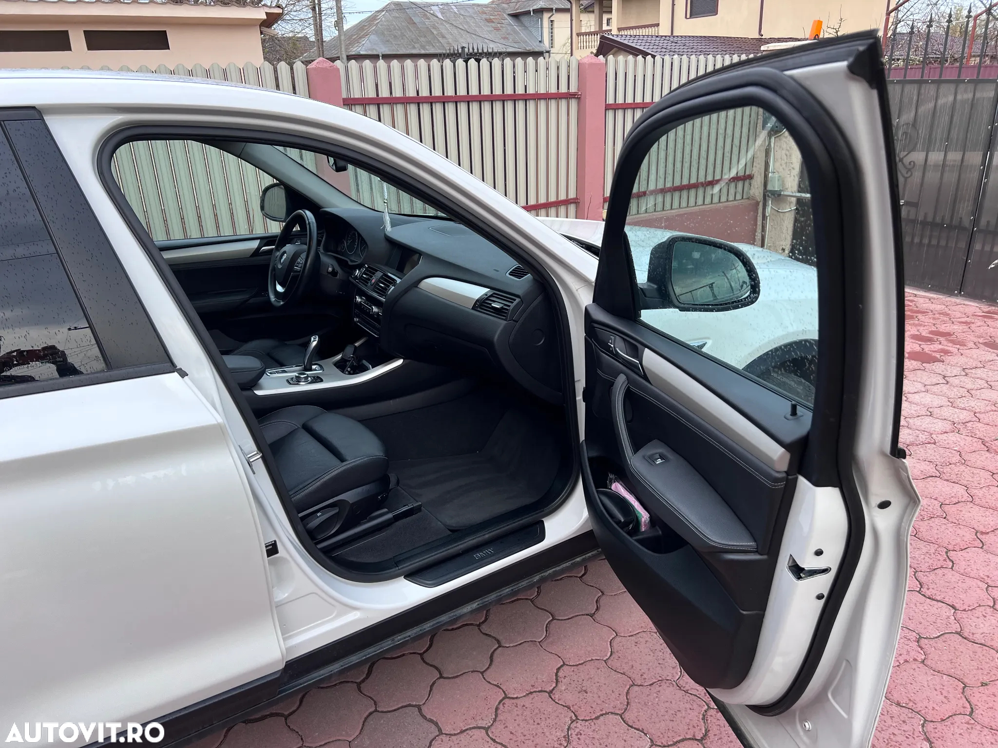 BMW X3 xDrive20d Aut. - 8