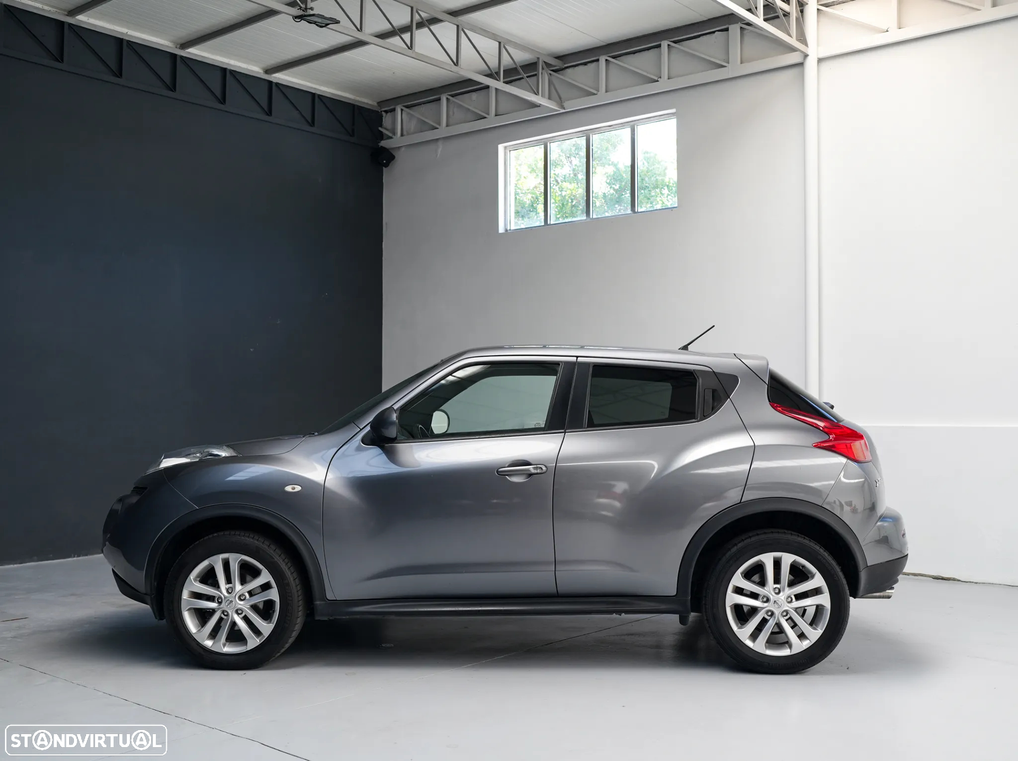 Nissan Juke 1.6 Tekna Sport - 10