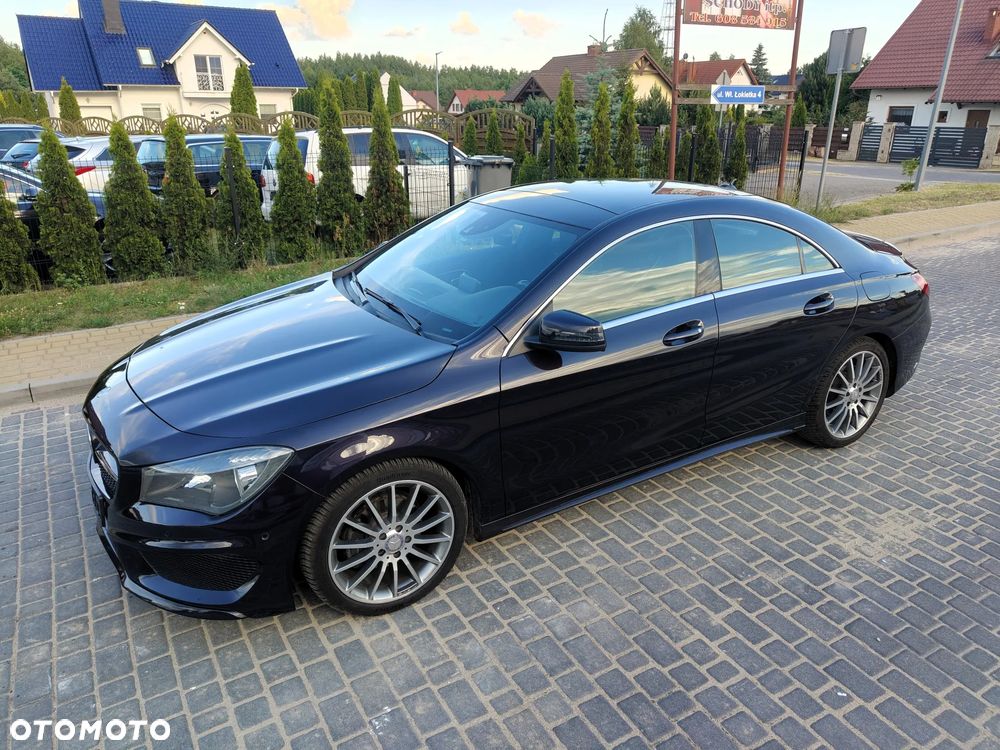 Mercedes-Benz CLA 200 7G-DCT Edition 1 - 10