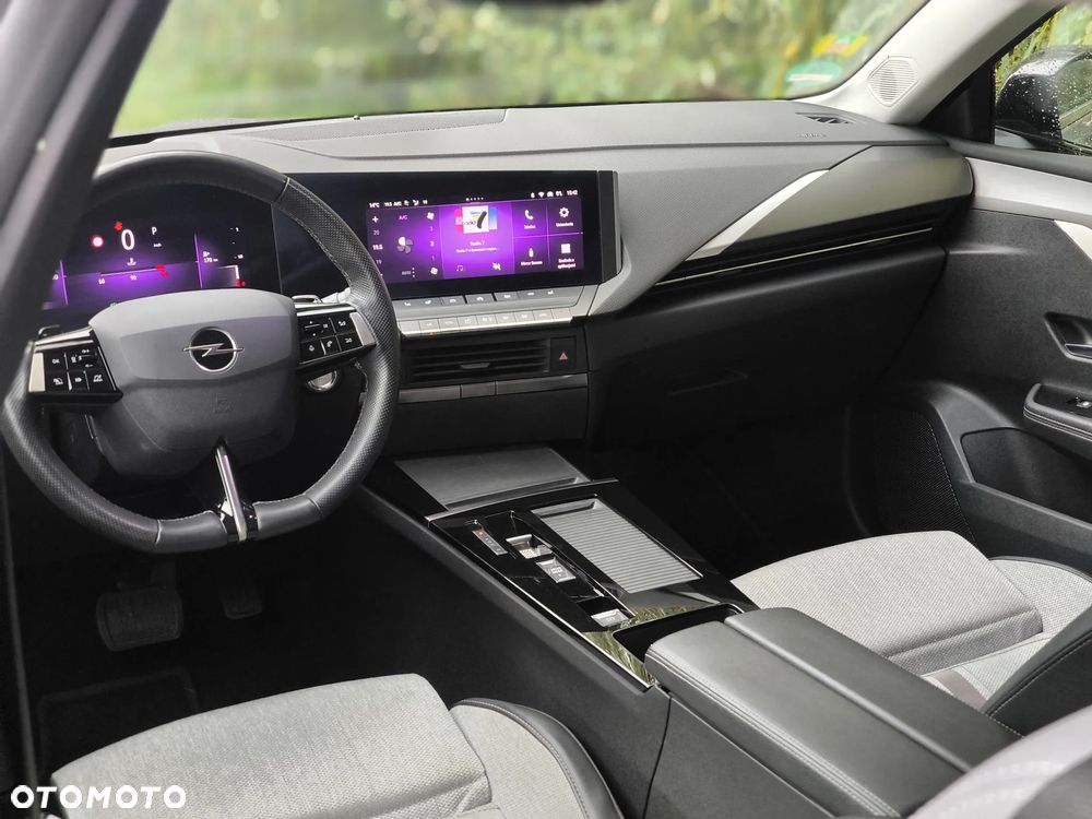Opel Astra 1.2 Turbo Automatik Elegance - 11
