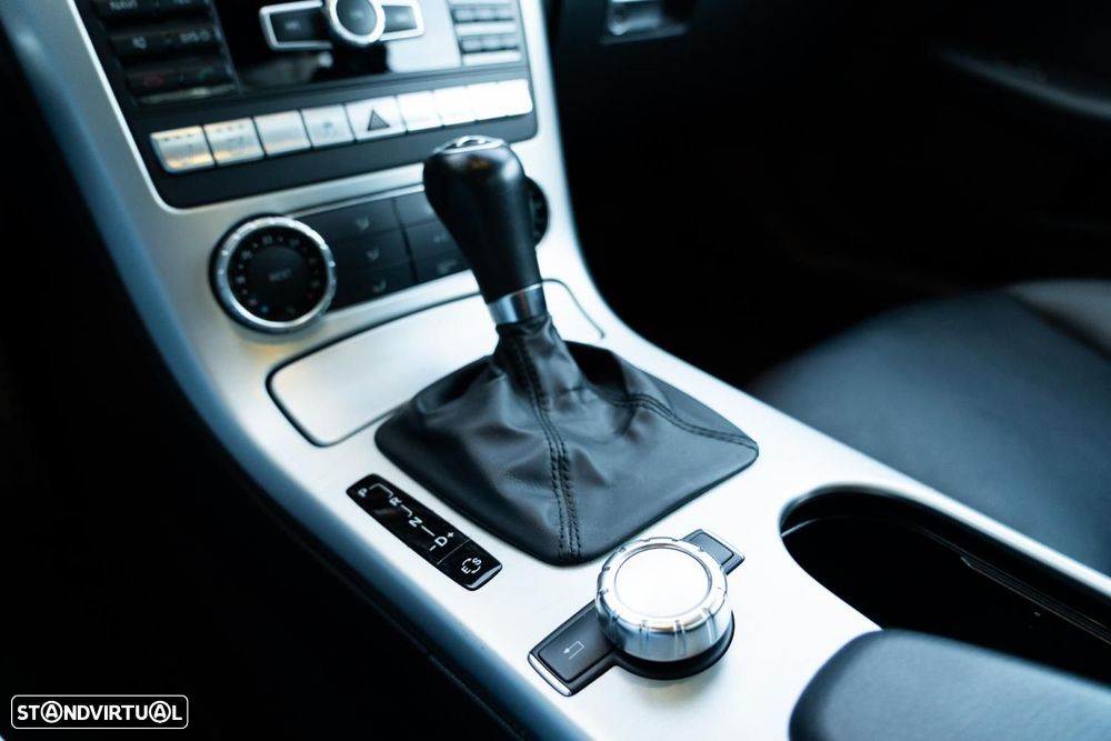 Mercedes-Benz SLK 250 d Aut. - 8