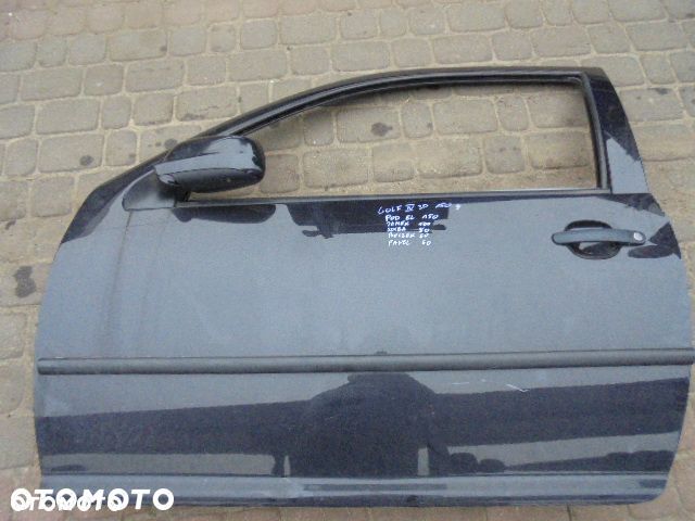 DRZWI VOLKSWAGEN GOLF 4 IV 3-DRZWI LEWE - 1
