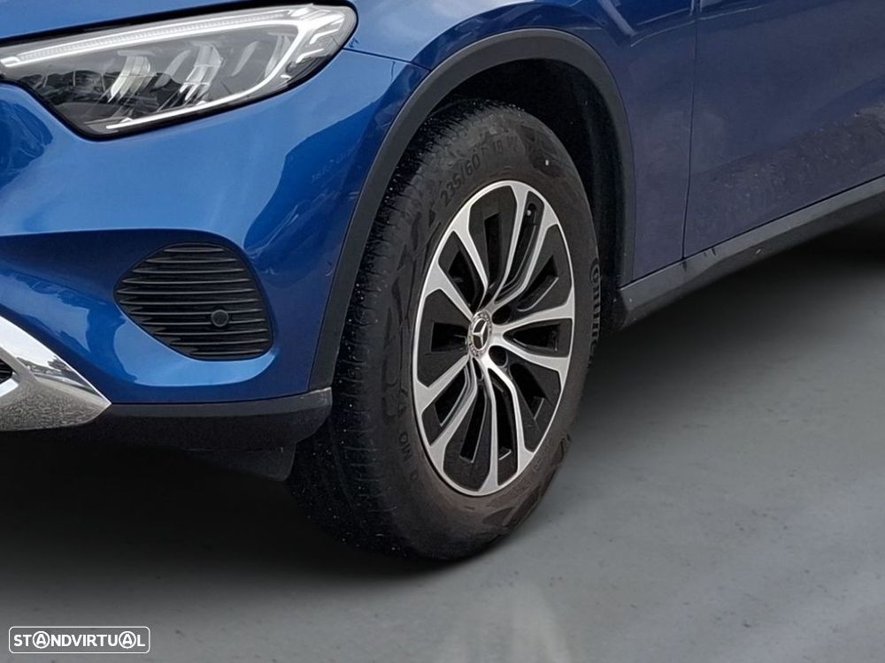 Mercedes-Benz GLC 220 d Coupé 4Matic - 4