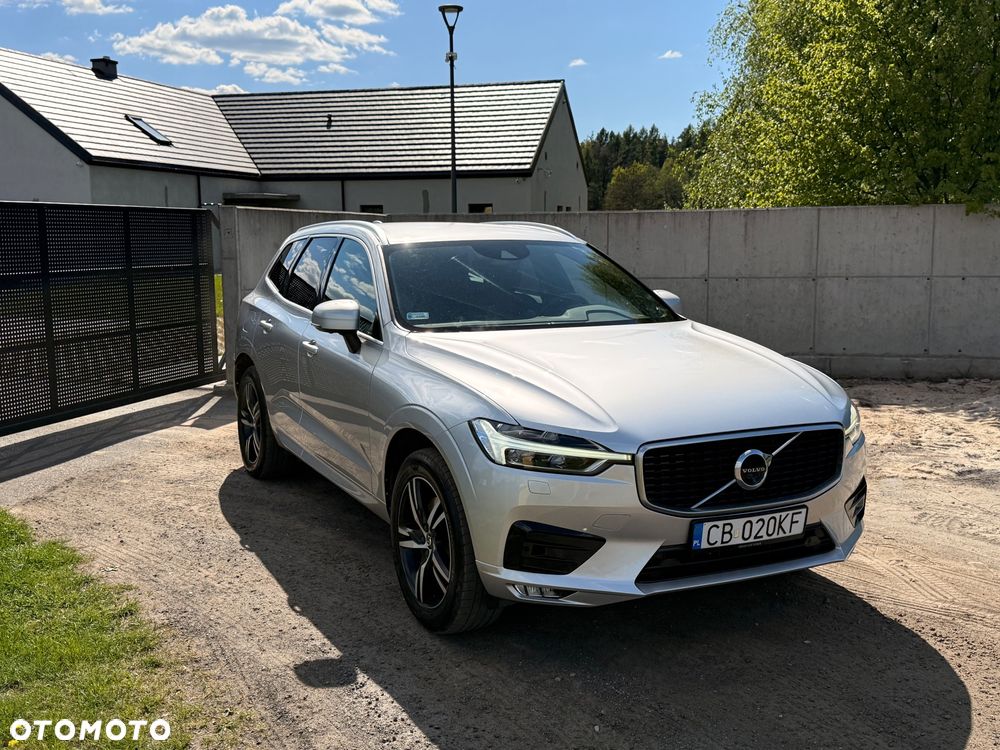 Volvo XC 60 D5 AWD R-Design - 2