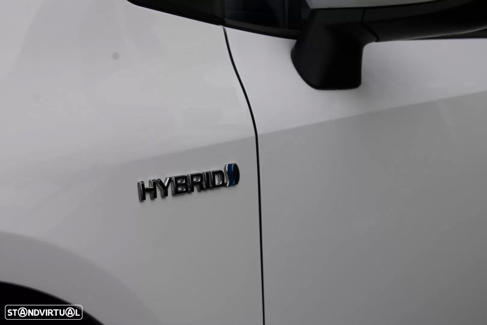 Toyota Corolla 1.8 Hybrid Comfort - 18