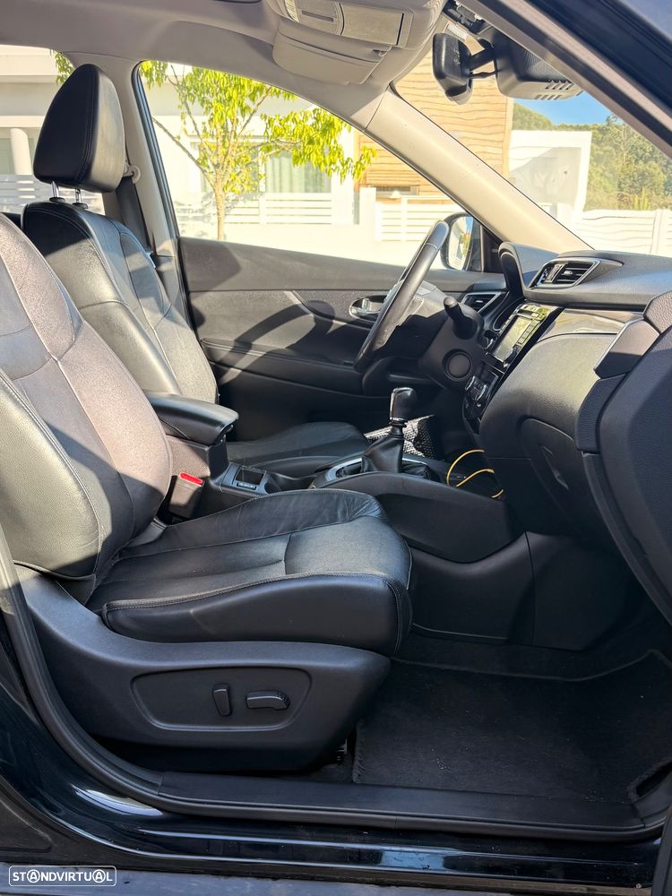Nissan X-Trail 1.6 dCi Tekna - 10