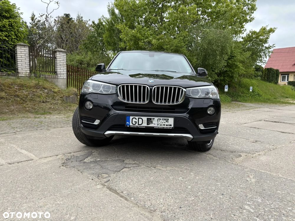 BMW X3 xDrive20i xLine - 3