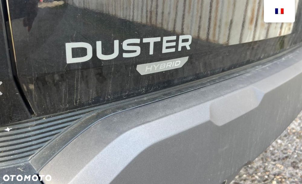 Dacia Duster 1.6 Full Hybrid 140 Journey MMT - 4