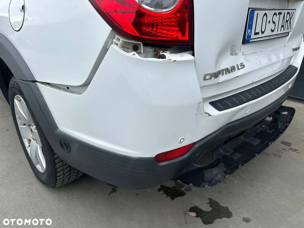 Chevrolet Captiva - 19