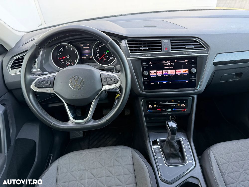 Volkswagen Tiguan 1.5 TSI ACT DSG Life - 9