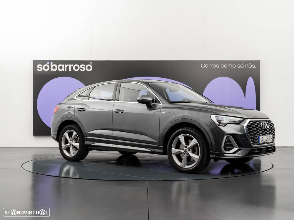 Audi Q3 Sportback 45 TFSIe S line S tronic - 7