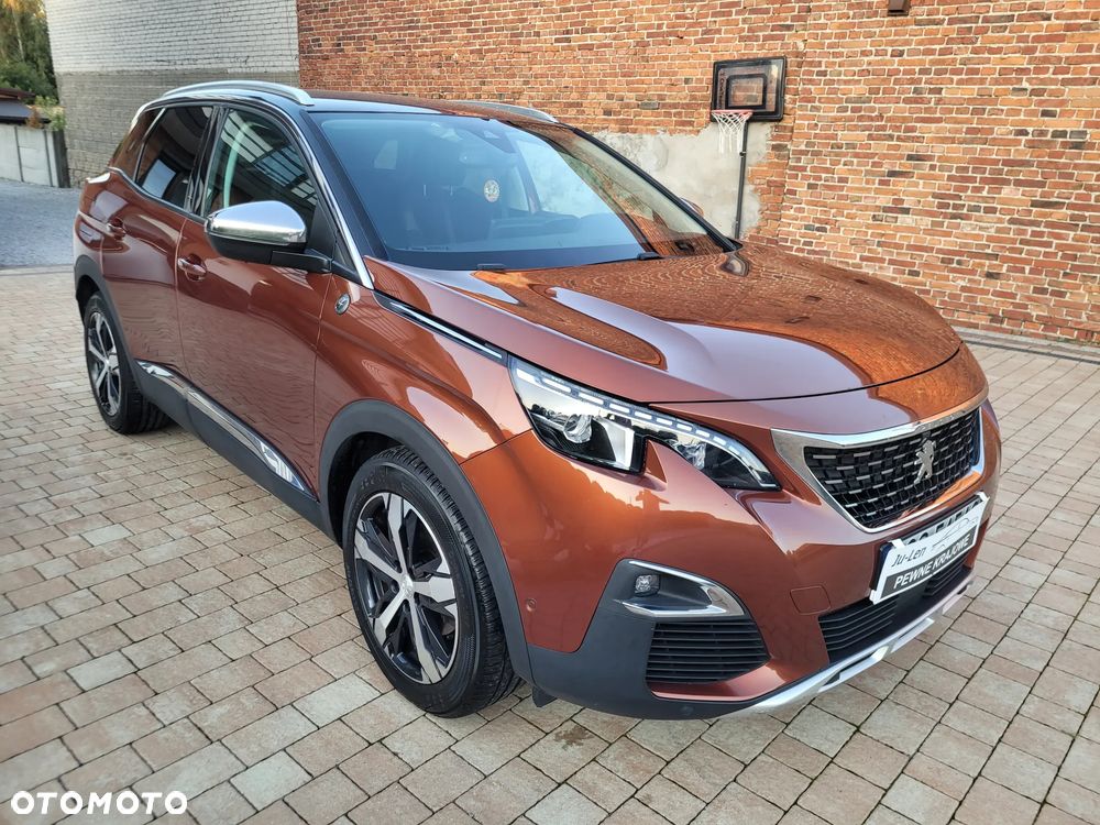 Peugeot 3008 2.0 BlueHDi Crossway S&S EAT8 - 6