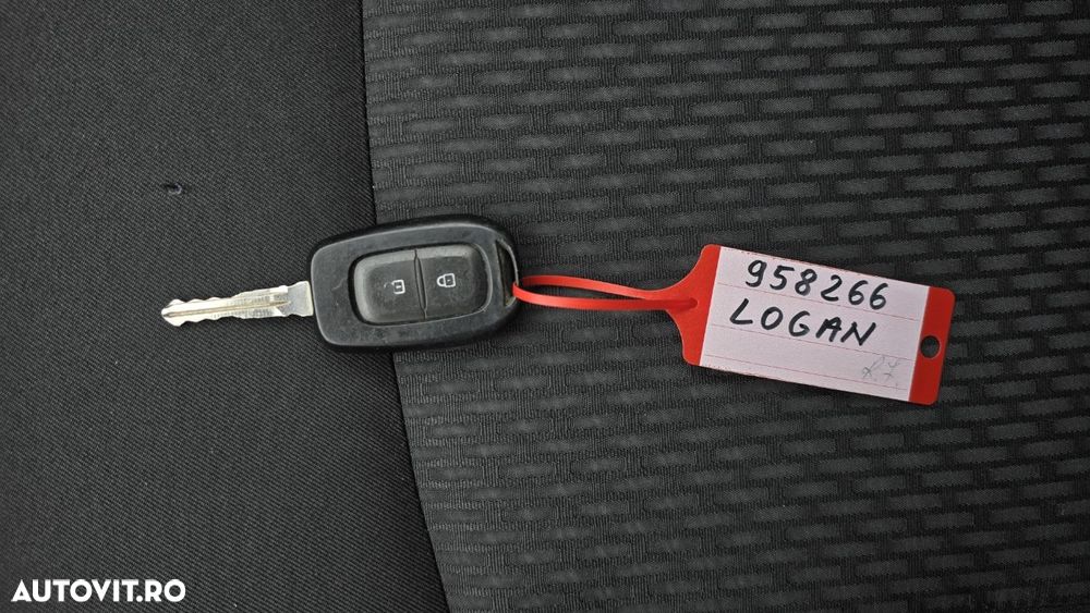 Dacia Logan 1.0 SCe Laureate - 21