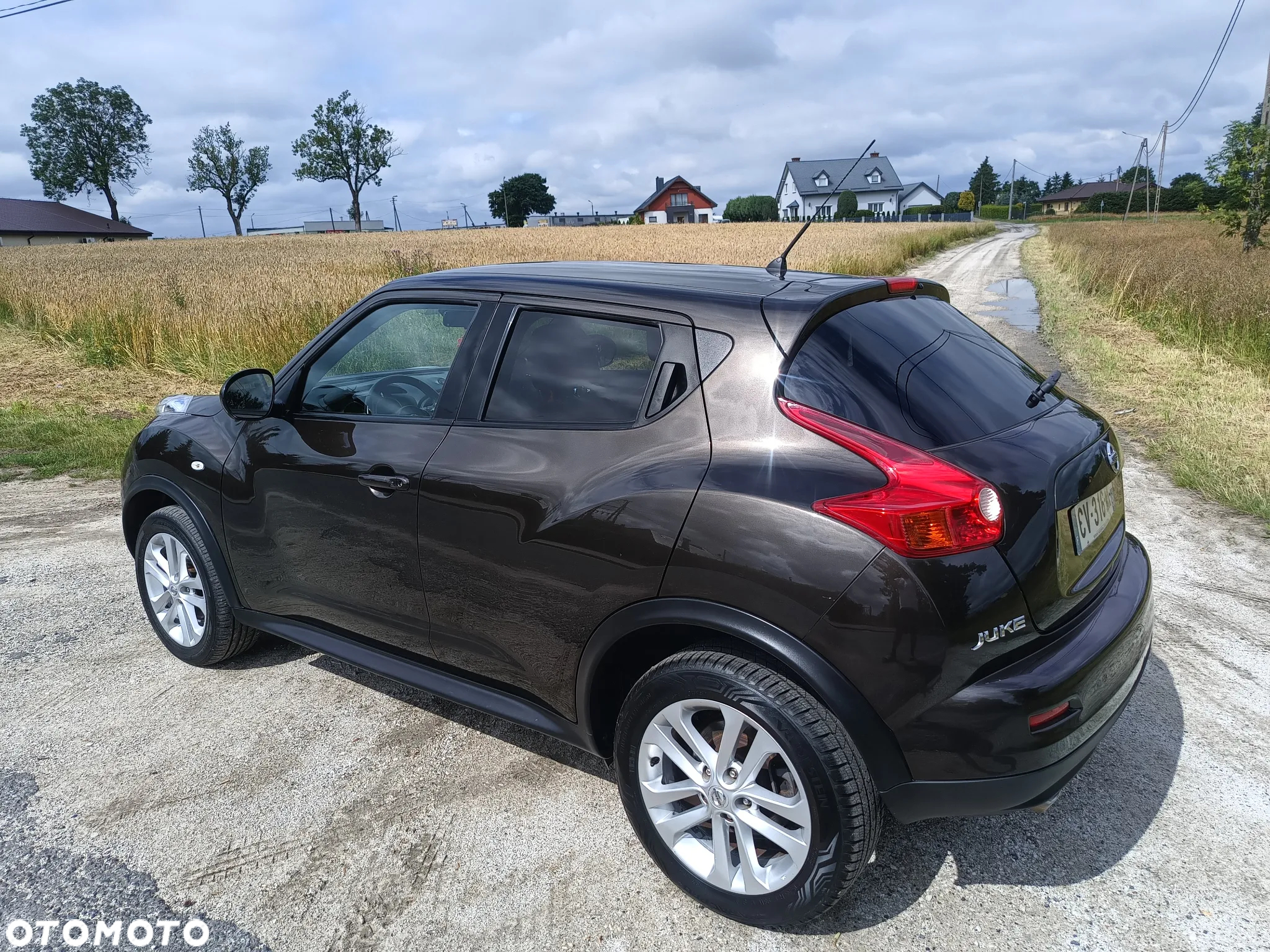 Nissan Juke 1.5 dCi Acenta - 4