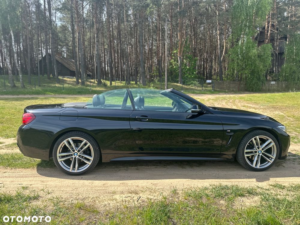 BMW Seria 4 430i GPF xDrive M Sport - 6