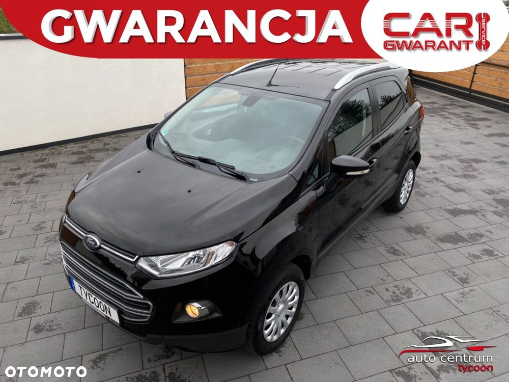 Ford EcoSport - 1