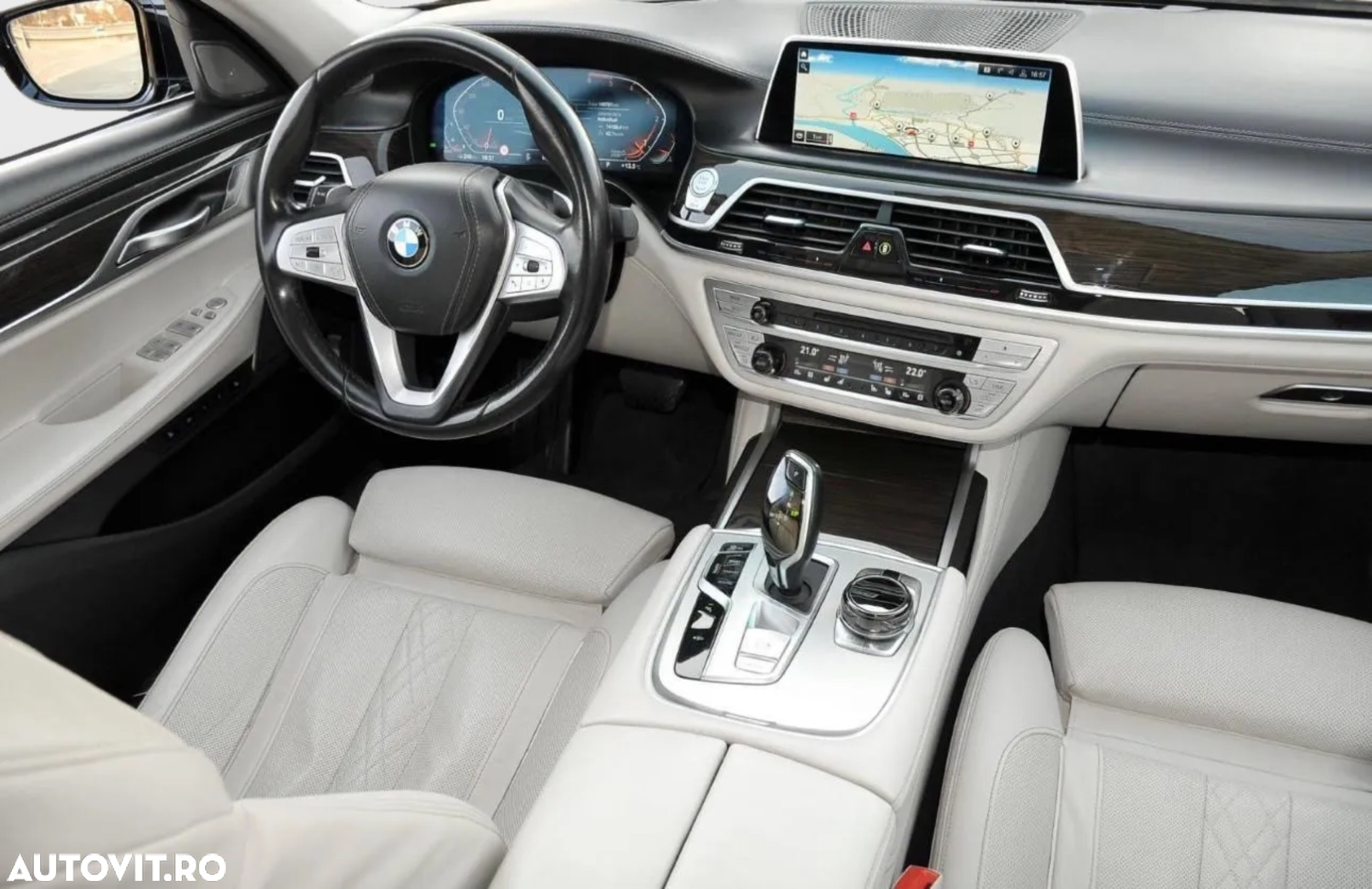 BMW Seria 7 740d xDrive - 4