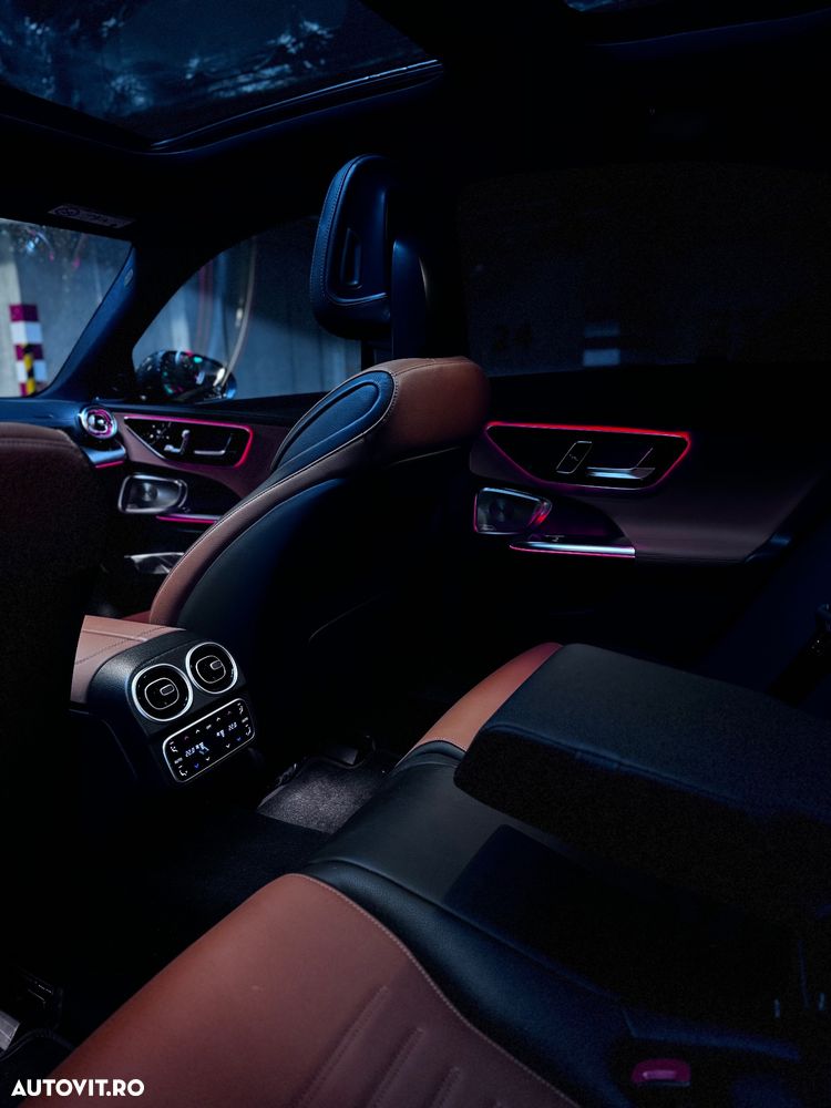 Mercedes-Benz C 300 9G-TRONIC Edition AMG Line - 16