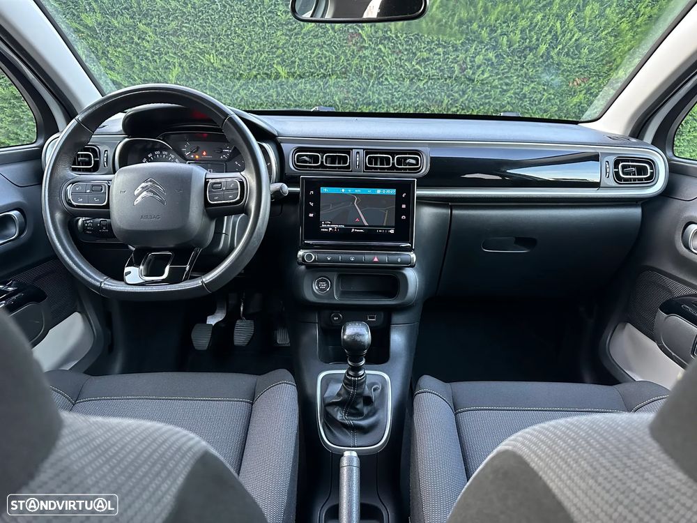 Citroën C3 Pure Tech 110 S&S PLUS - 8