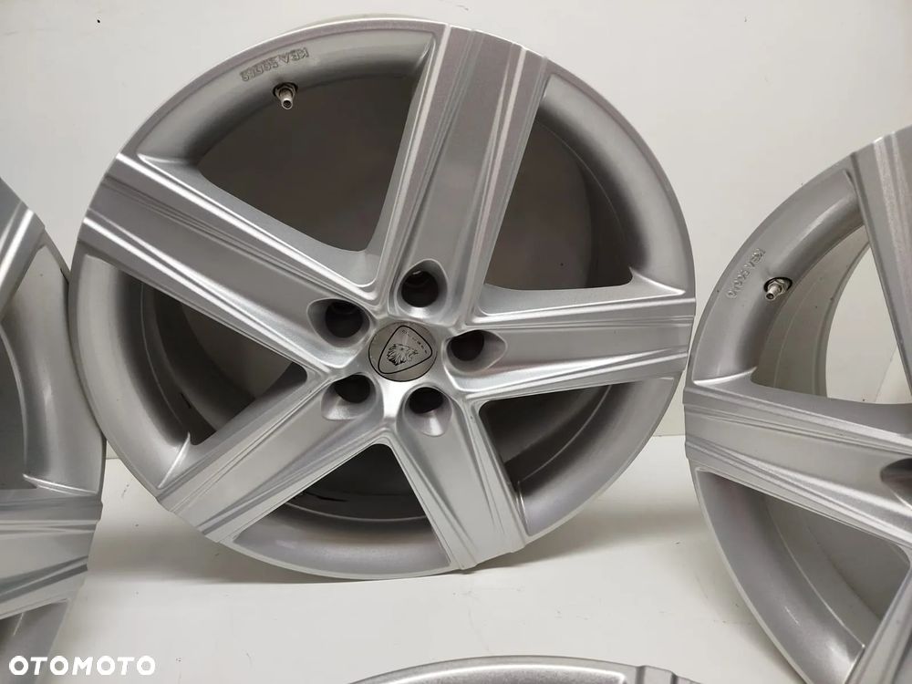 Felgi Aluminiowe R18 5x112 ET:35 Audi, VW, Mercedes - 12