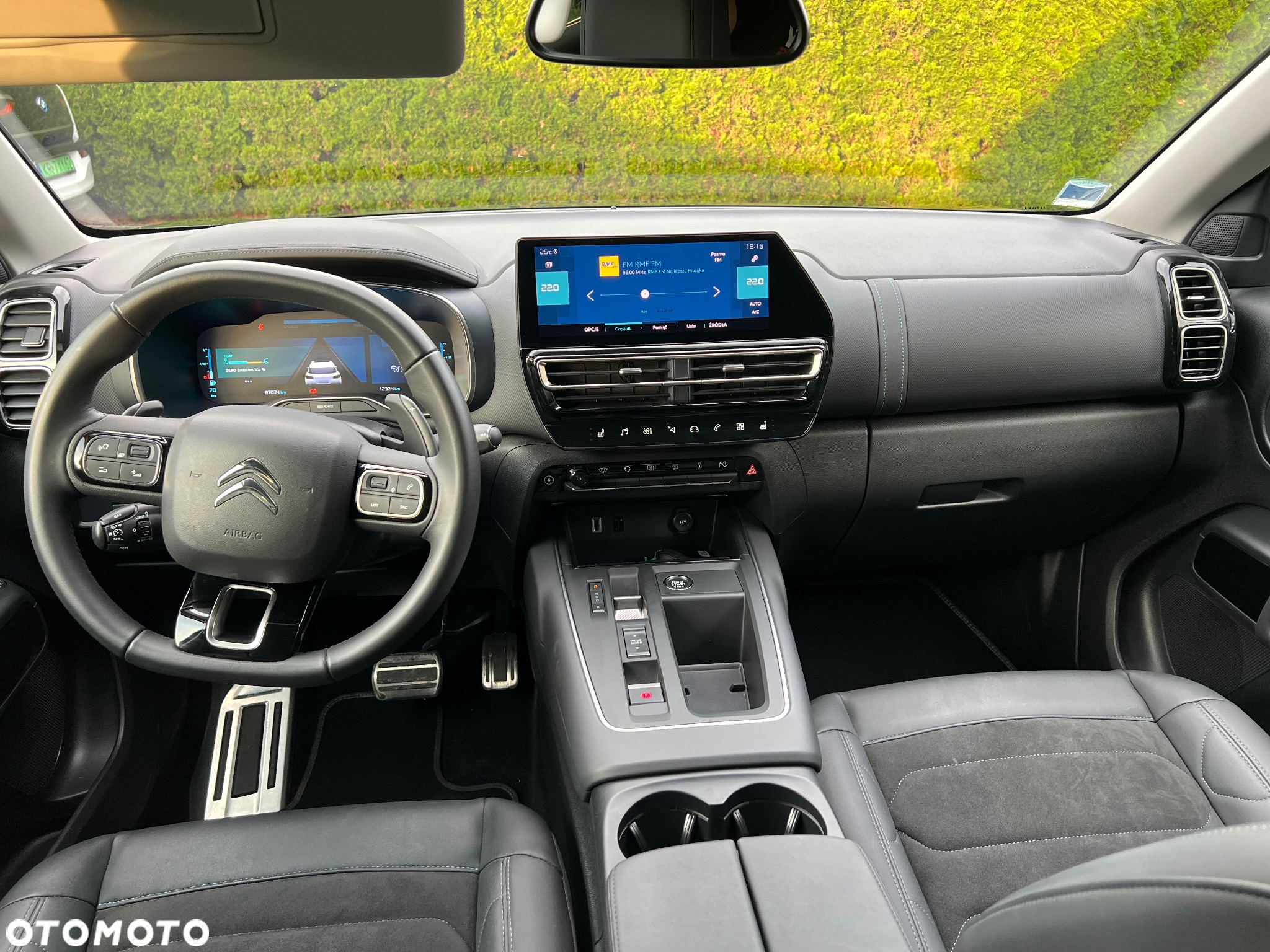 Citroën C5 Aircross 1.6 PHEV 225 Shine Pack EAT8 - 12