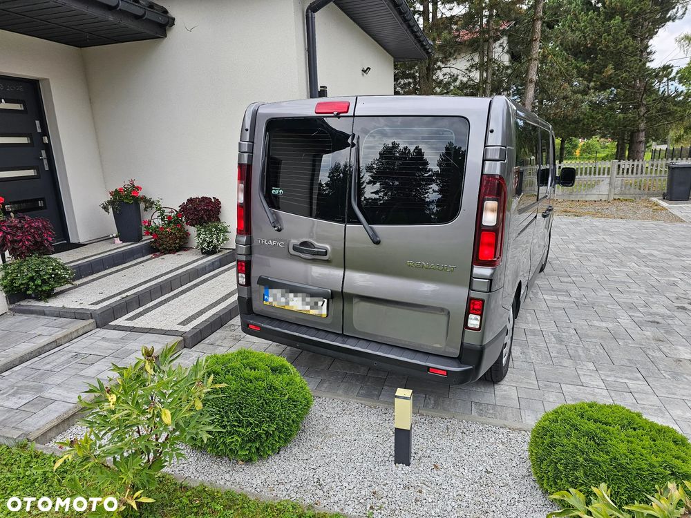 Renault Trafic ENERGY Grand Combi Authentique - 5