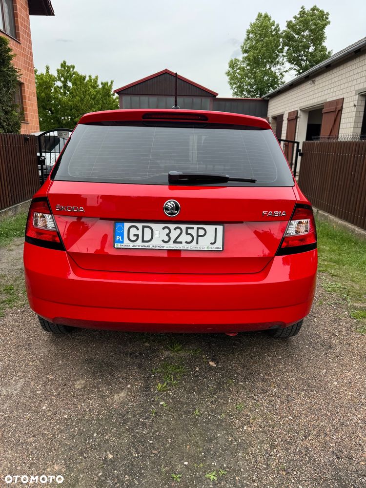 Skoda Fabia 1.0 Ambition Plus - 3