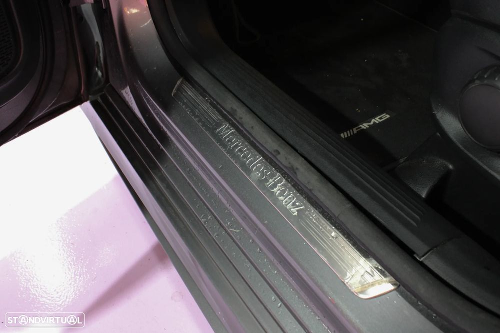 Mercedes-Benz B 180 d AMG Line Aut. - 20