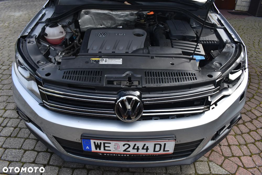 Volkswagen Tiguan 2.0 TDI SCR BlueMotion Technology Exclusive - 38