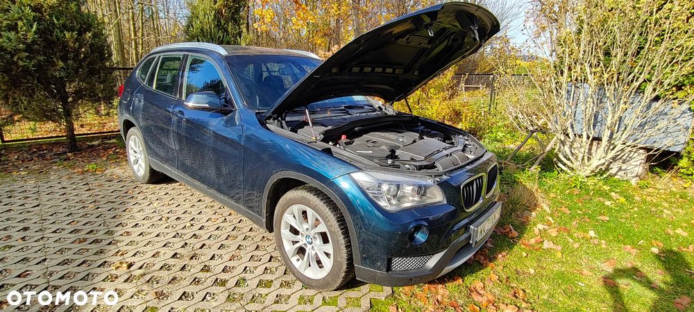 BMW X1 xDrive20d - 14
