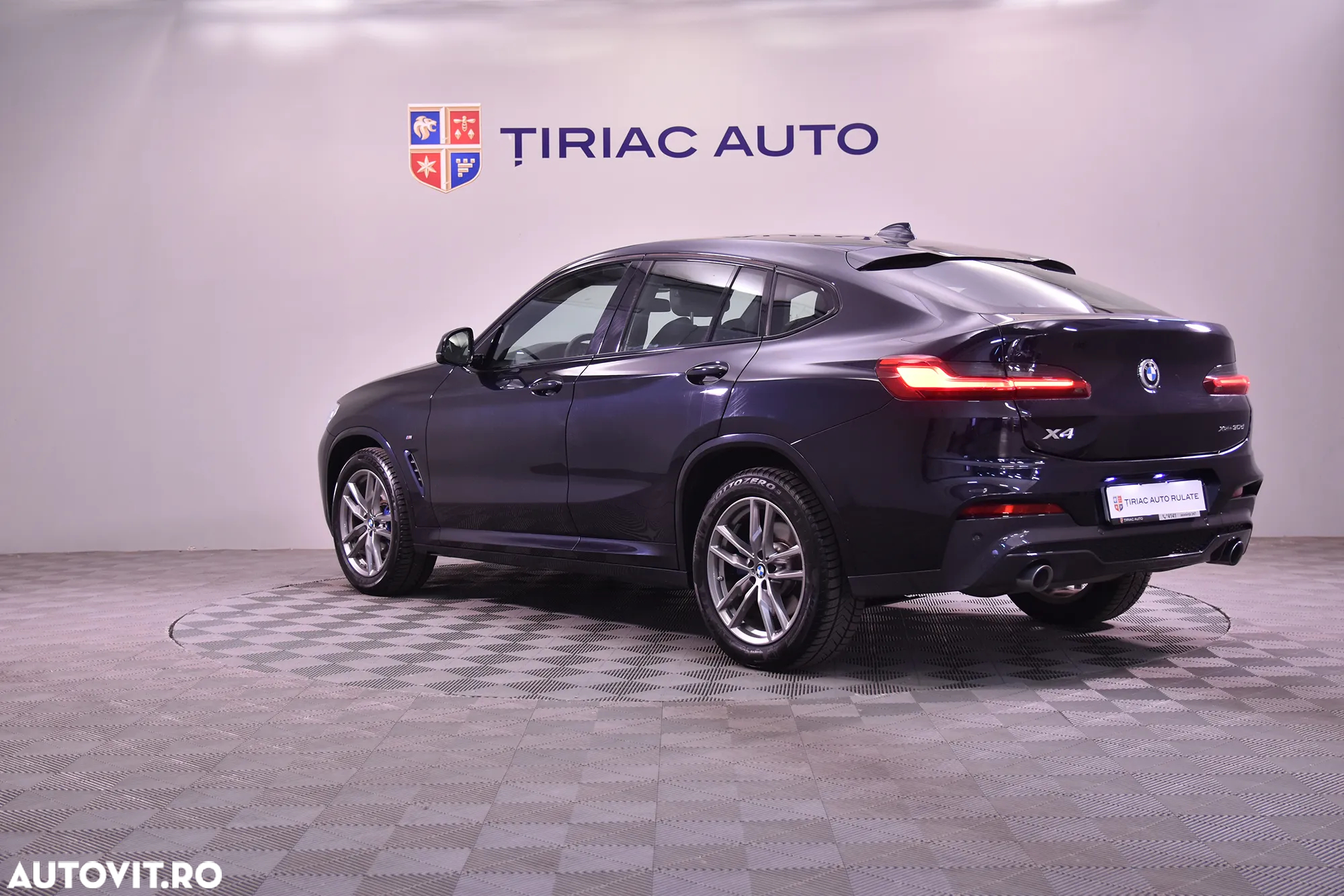 BMW X4 xDrive30d M Sport - 3