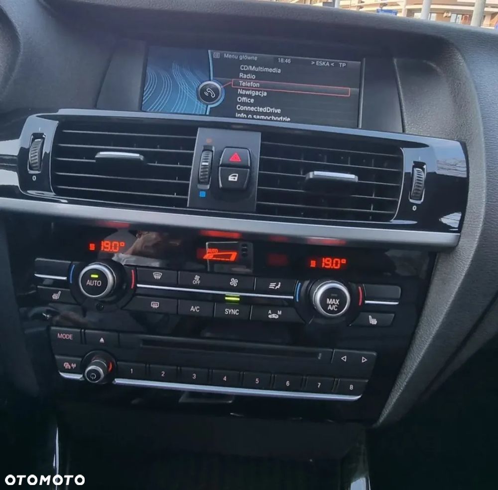 BMW X3 xDrive20d - 17