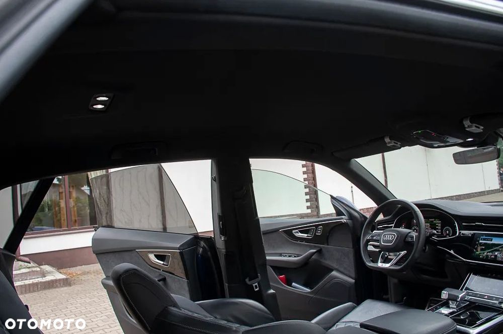 Audi Q8 50 TDI mHEV Quattro Black Edition Tiptronic - 32