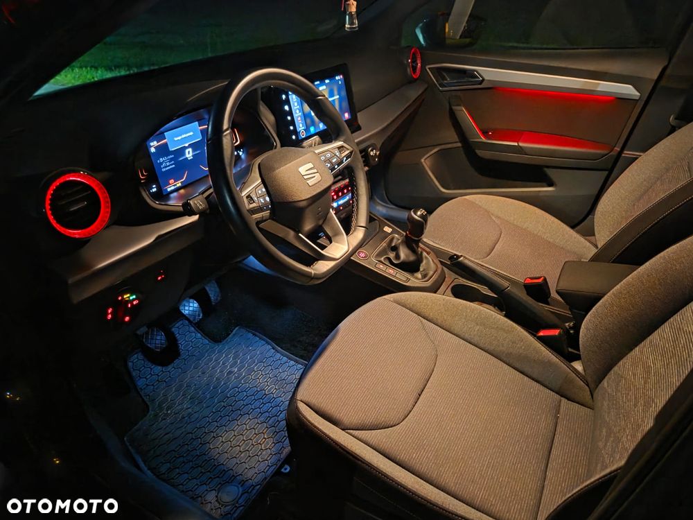 Seat Ibiza - 8