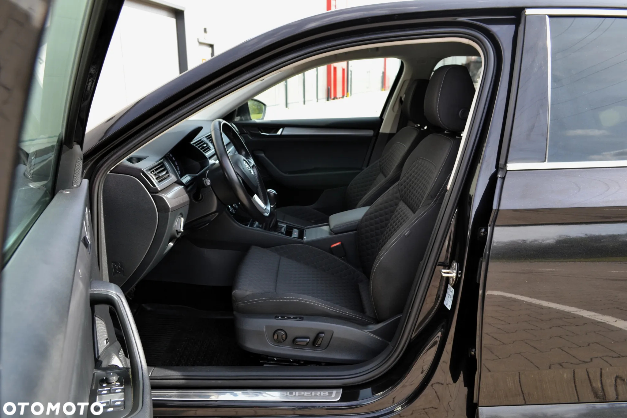 Skoda Superb 1.8 TSI Ambition - 6