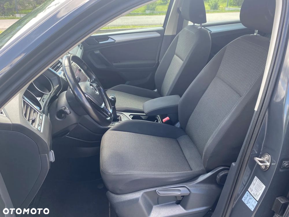 Volkswagen Tiguan 1.4 TSI BlueMotion Technology Lounge Sport & Style - 15