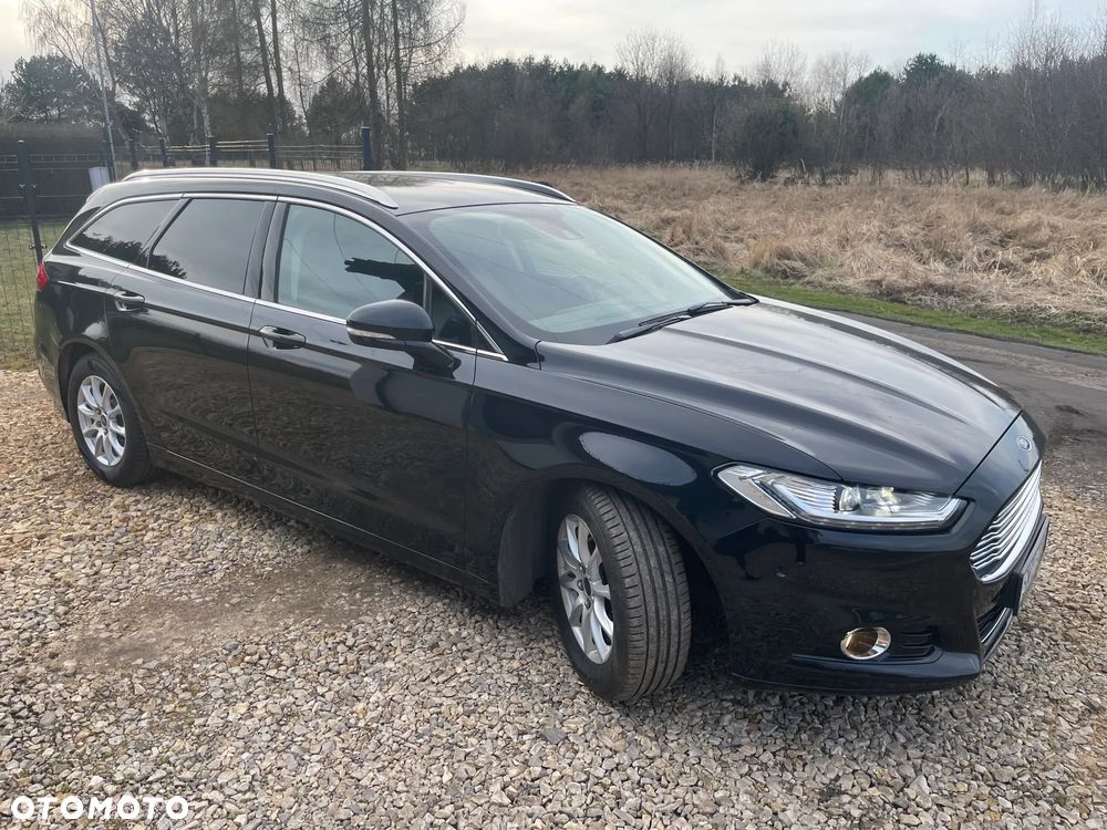 Ford Mondeo 2.0 TDCi Gold Edition - 6